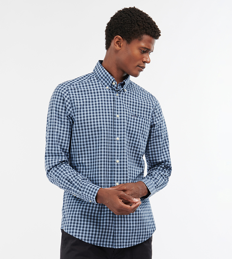 Checkered Merryton Long Sleeves Shirt