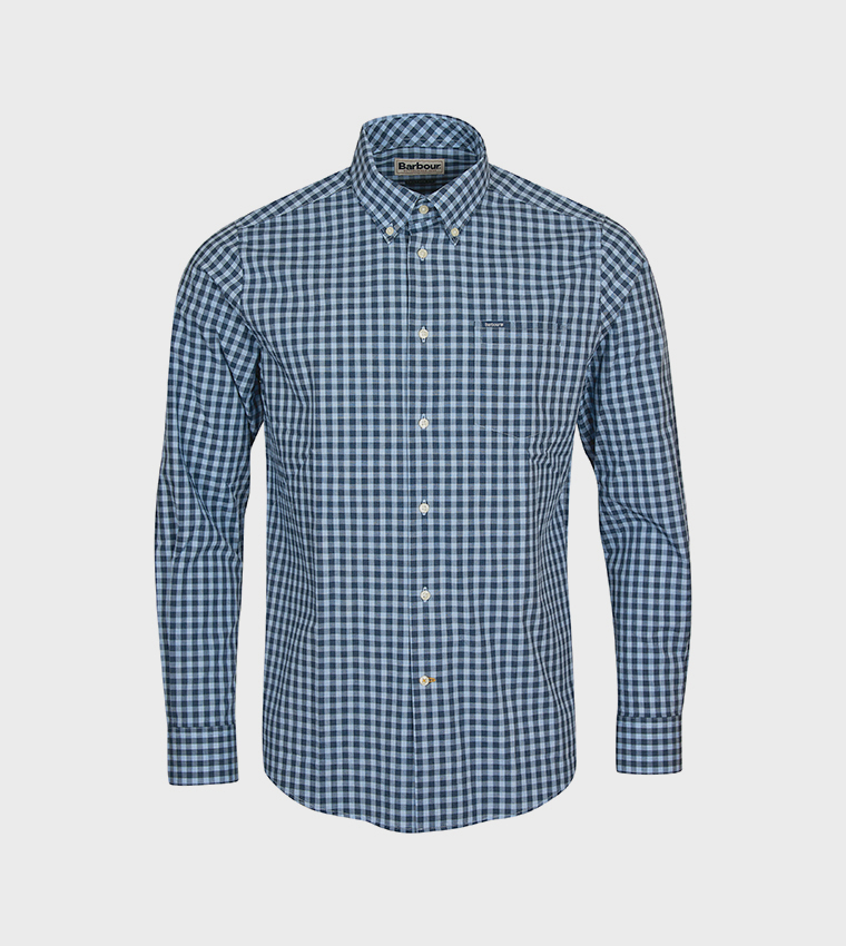 Checkered Merryton Long Sleeves Shirt