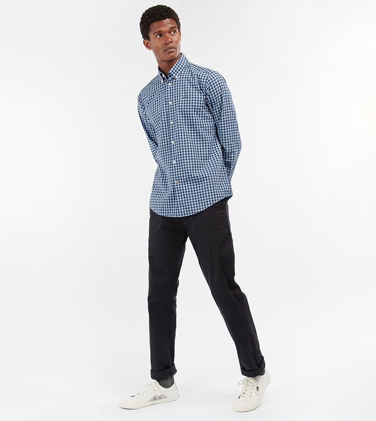 Checkered Merryton Long Sleeves Shirt