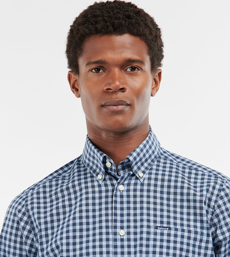 Checkered Merryton Long Sleeves Shirt