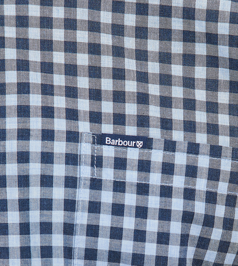 Checkered Merryton Long Sleeves Shirt