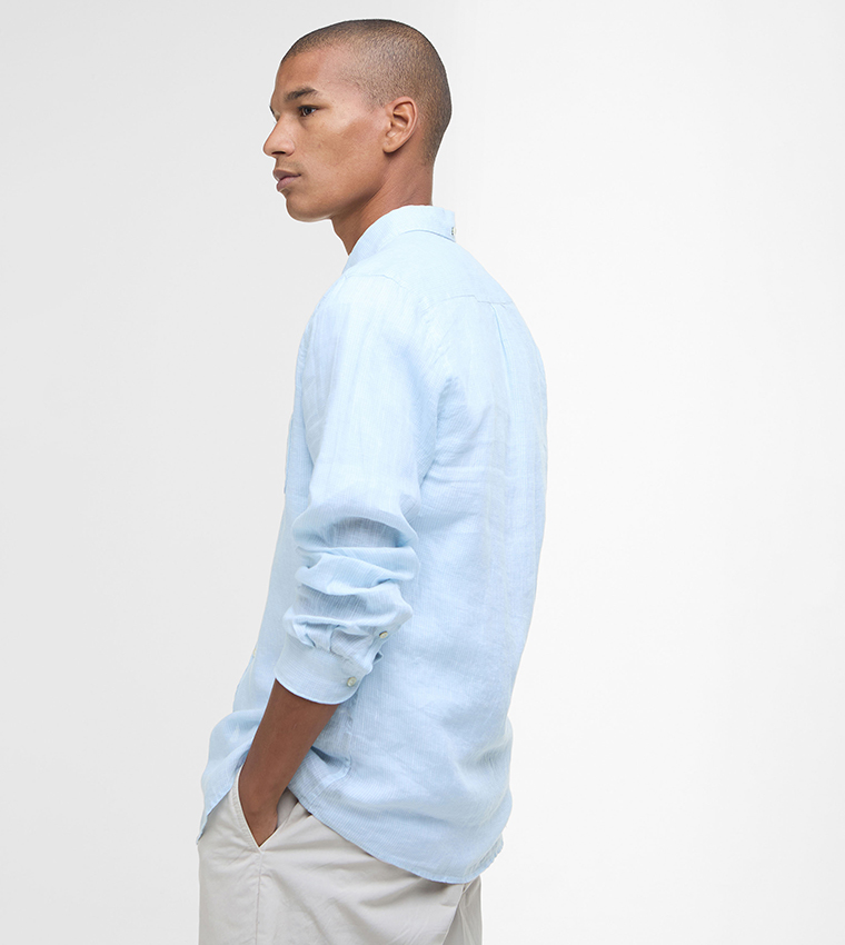 Checkered Linton Tailored Fit Shirt