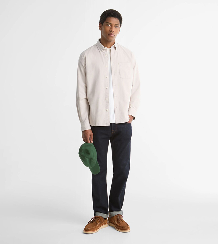 Barbour  Long Sleeves - Beige Long Sleeves