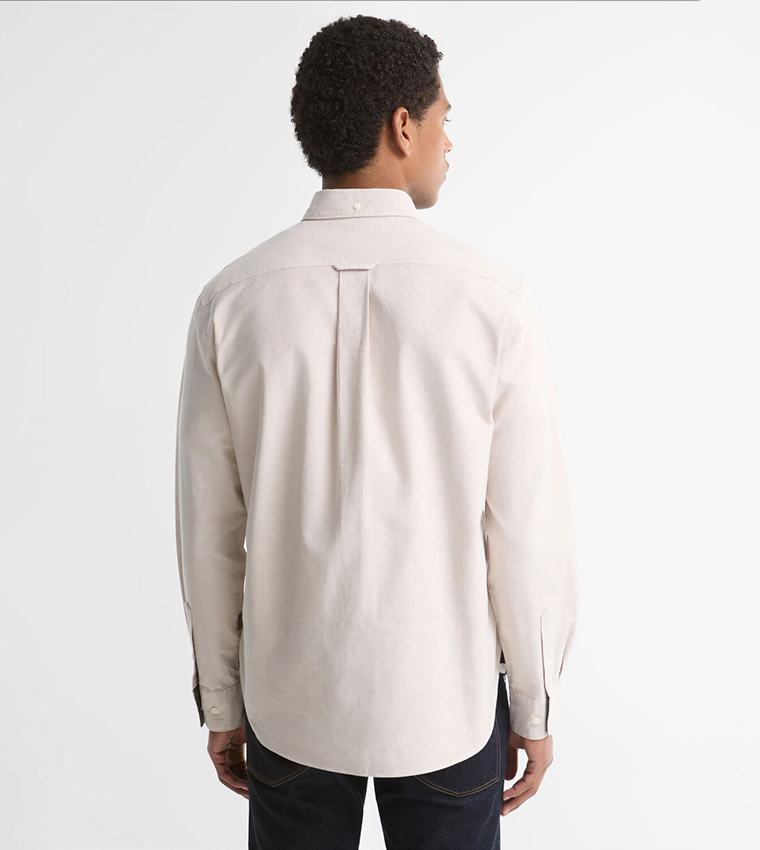 Barbour  Long Sleeves - Beige Long Sleeves