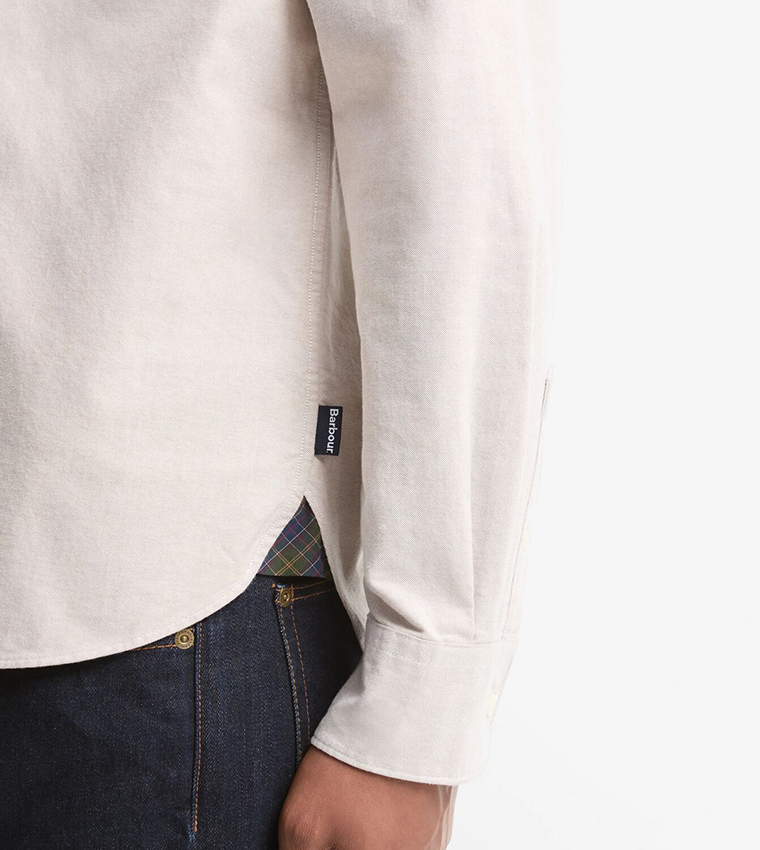 Barbour  Long Sleeves - Beige Long Sleeves