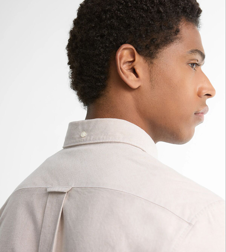 Barbour  Long Sleeves - Beige Long Sleeves