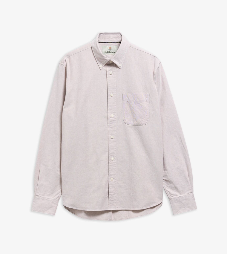 Barbour  Long Sleeves - Beige Long Sleeves