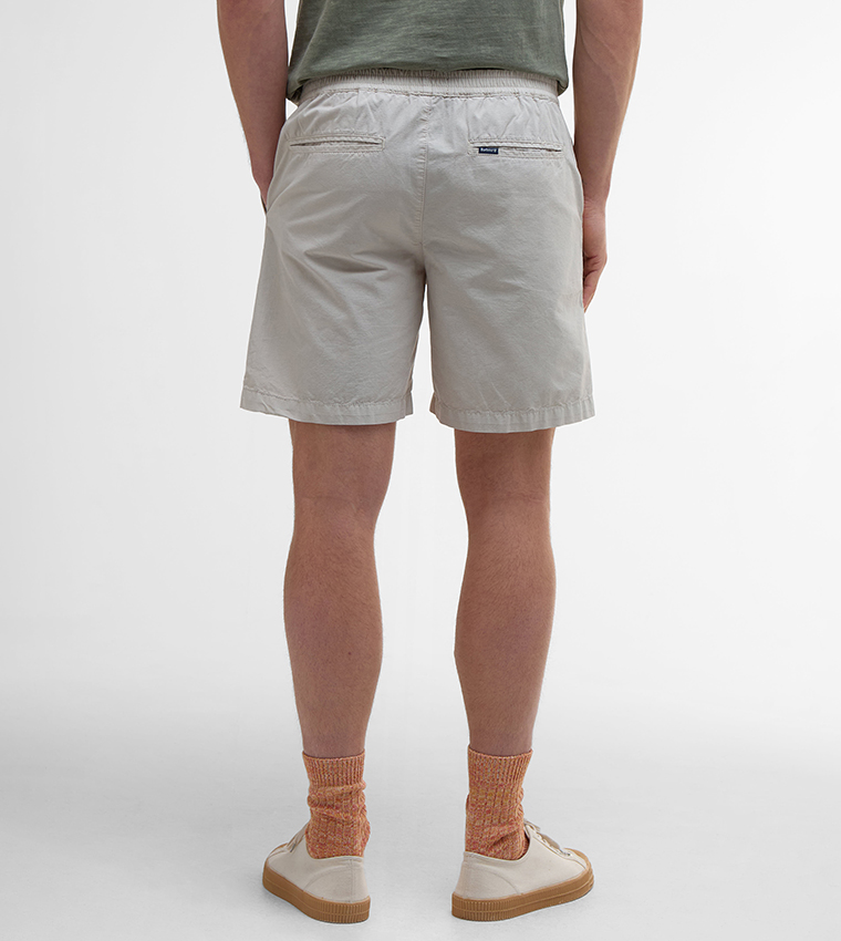 RICKFELL Solid Ripstop Shorts