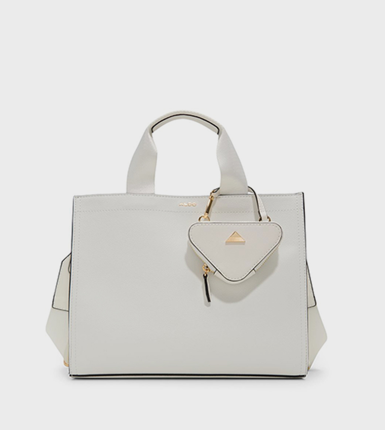 MTL72BAG Textured Satchel Bag