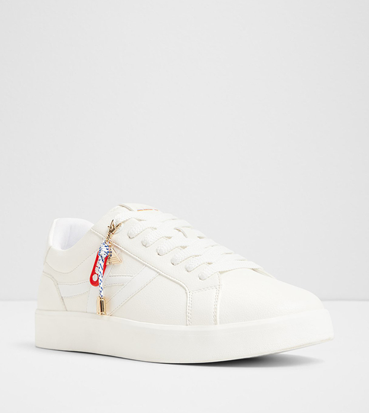 MTL72 Patterned Low-Top Sneakers