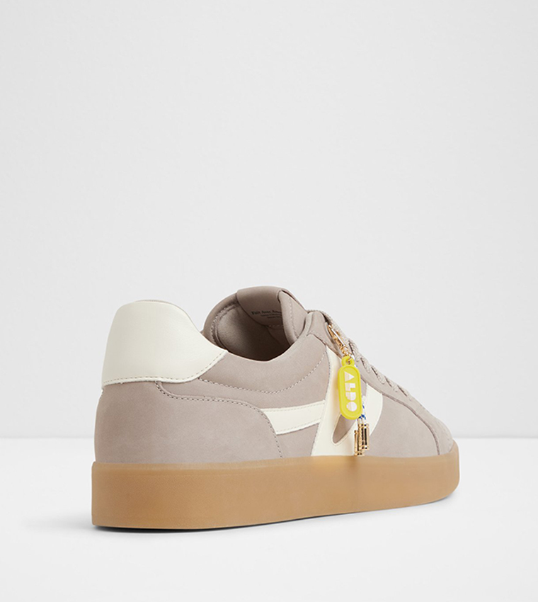 Aldo  Low Top - Grey Low Top