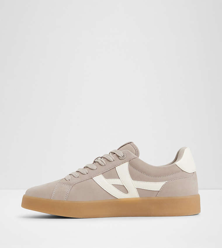 Aldo  Low Top - Grey Low Top