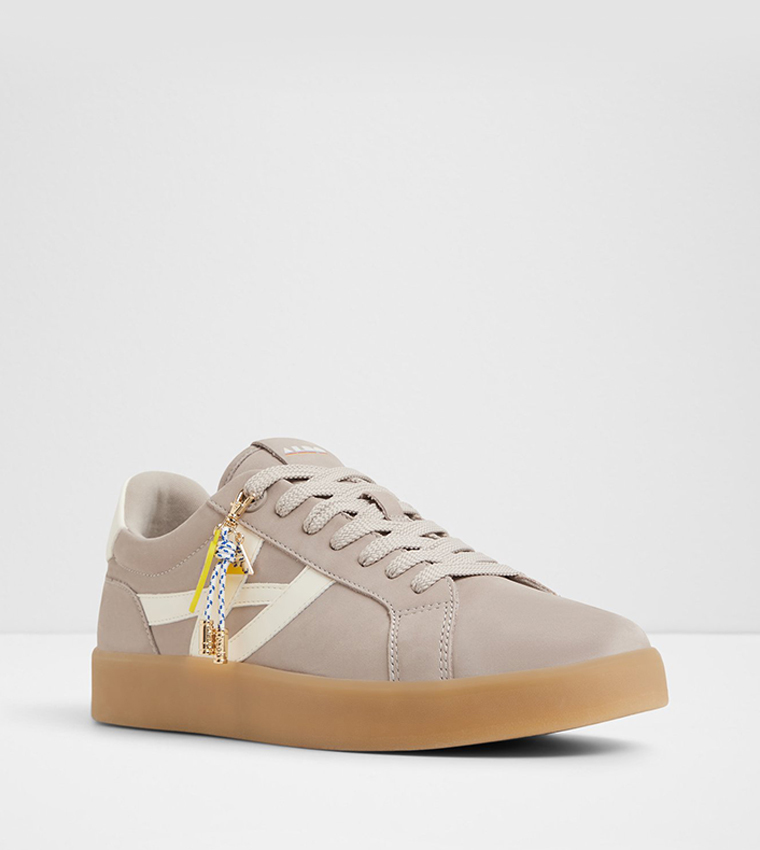 Aldo  Low Top - Grey Low Top