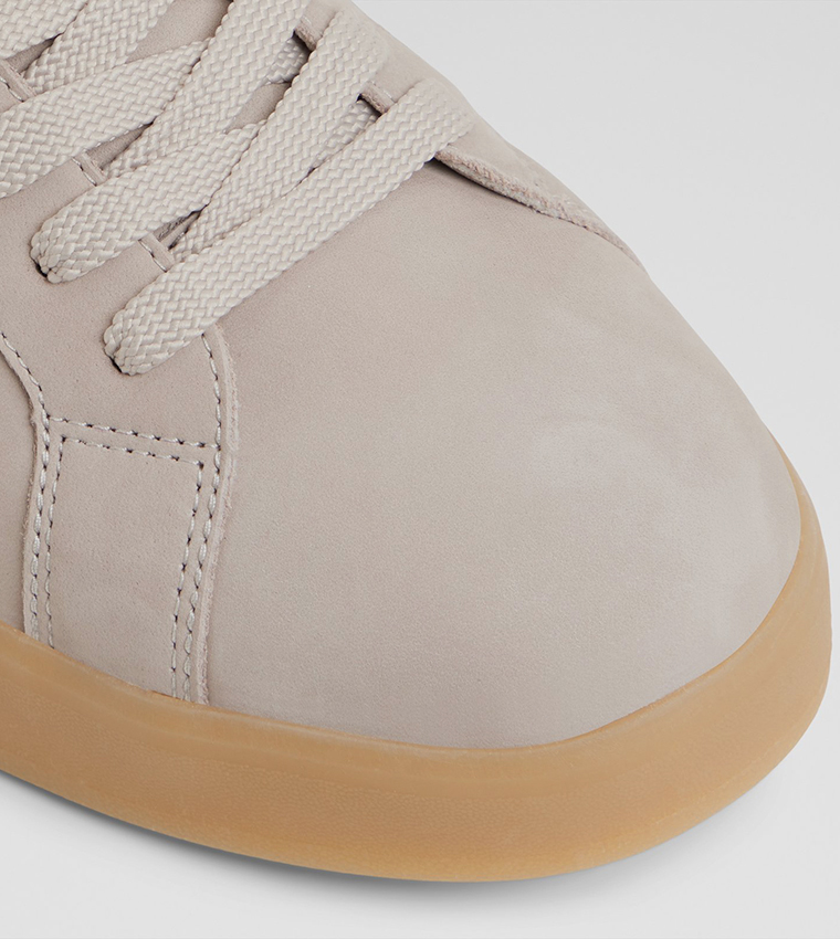 Aldo  Low Top - Grey Low Top