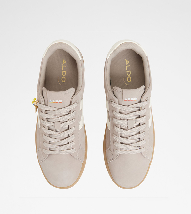 Aldo  Low Top - Grey Low Top