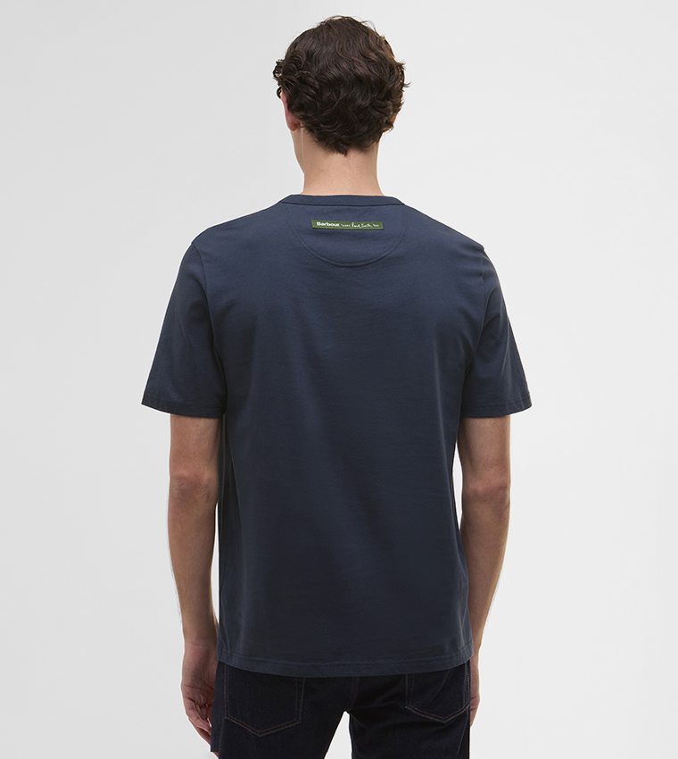 باربور × بول سميث تيشيرت واكس تين