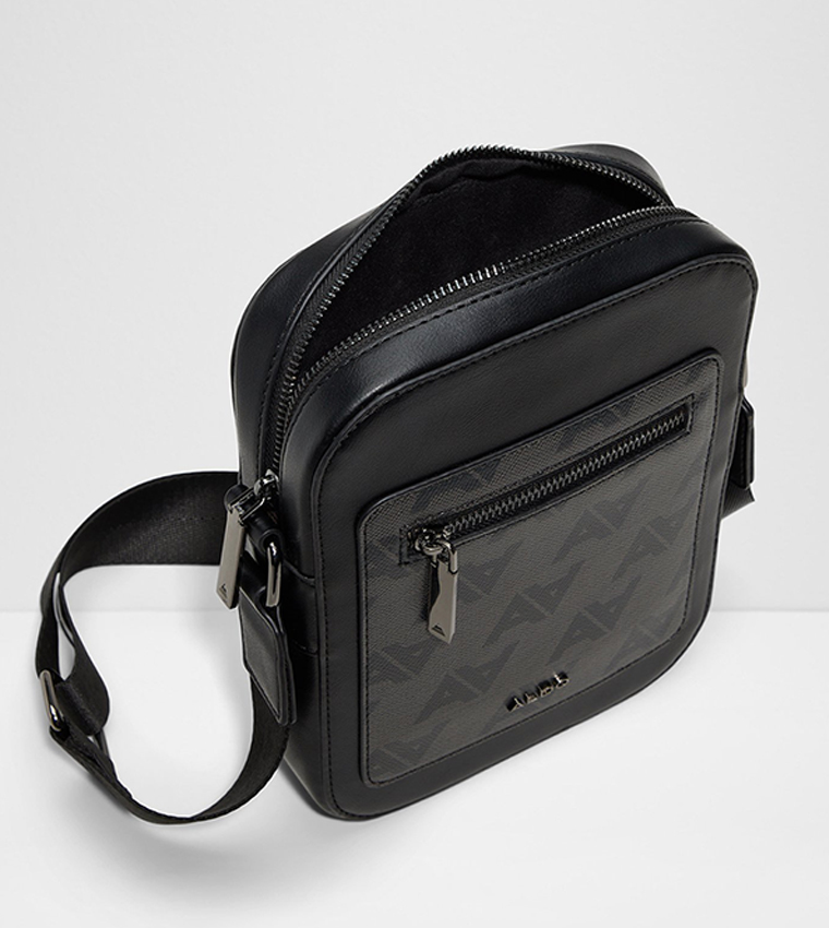 ألدو  حقائب خصر - أسود Cross Body & Sling Bags