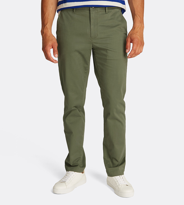 بنطال تشينو بقصة تابرد 