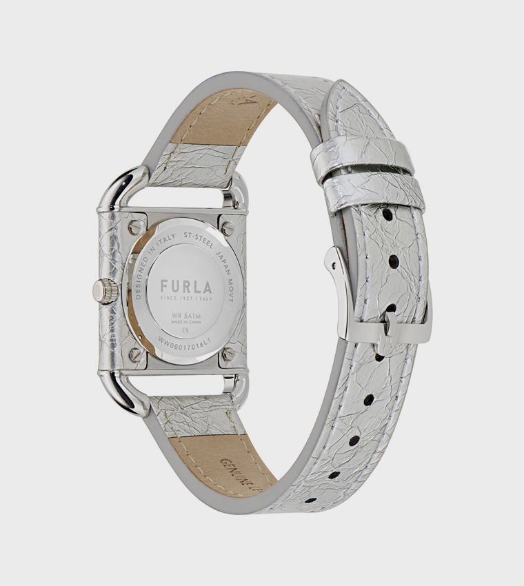 ARCO Square Dial Analog Watch, 28mm