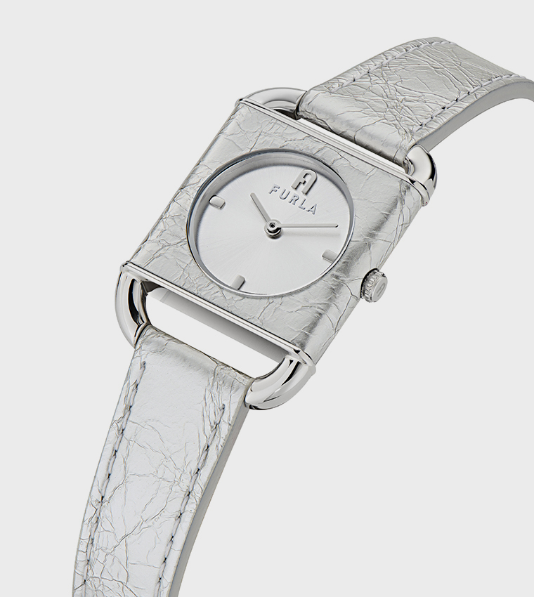 ARCO Square Dial Analog Watch, 28mm