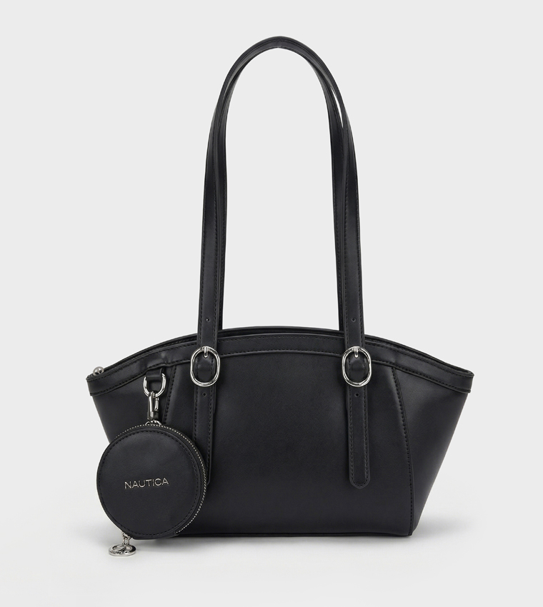 AMY Shoulder Bag with Pouch
