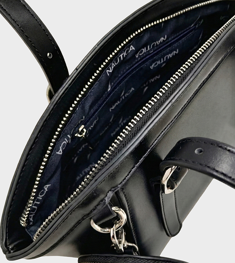 AMY Shoulder Bag with Pouch