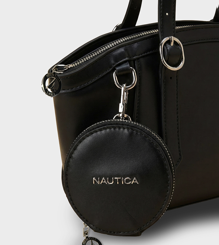 AMY Shoulder Bag with Pouch