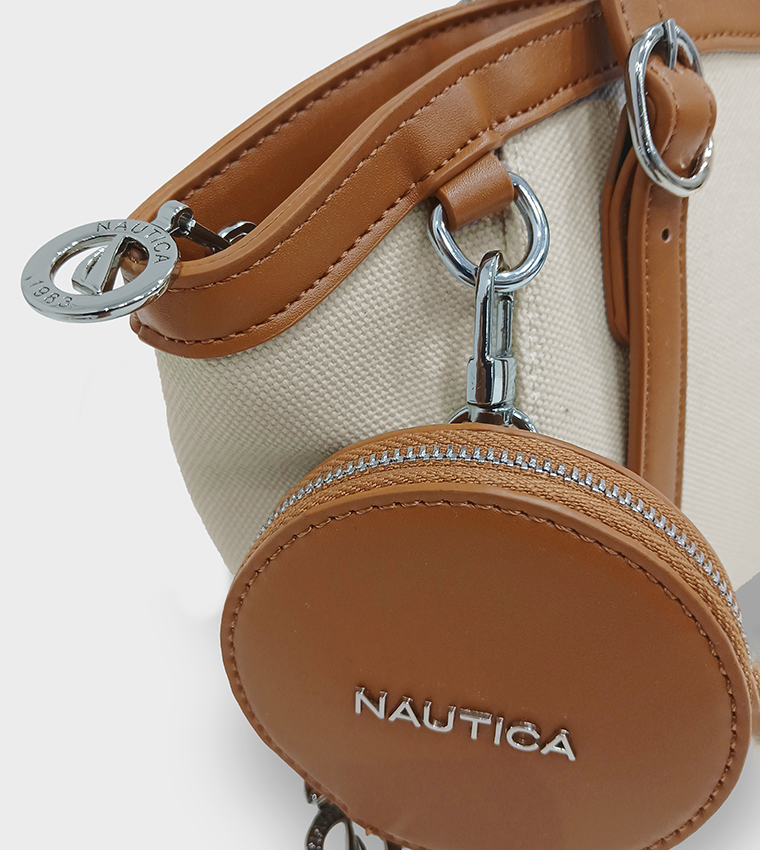 AMY Shoulder Bag with Pouch