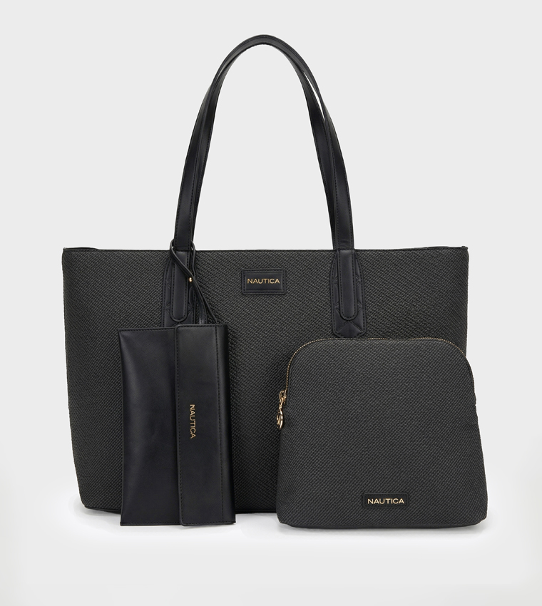 LILY Tote Bag with Pouch