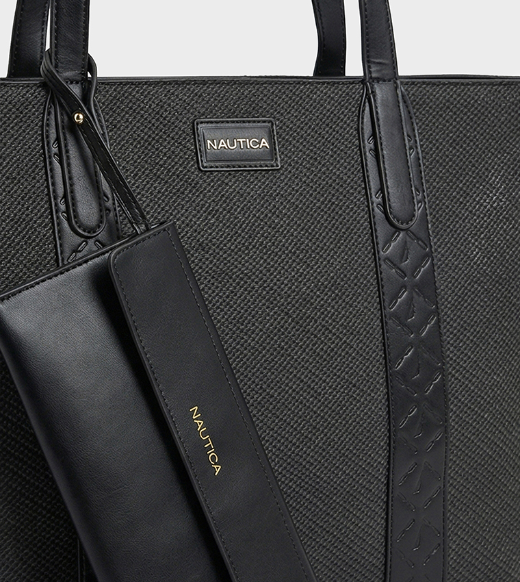 LILY Tote Bag with Pouch