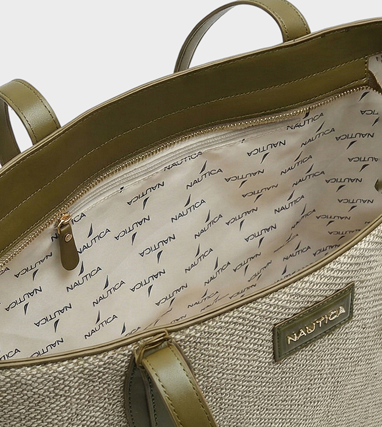 LILY Tote Bag with Pouch