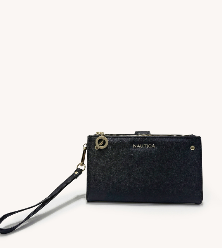 محفظة سيا ثنائية الطي