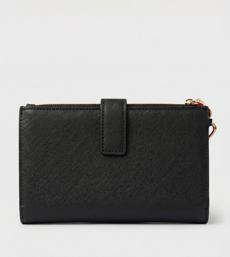 محفظة سيا ثنائية الطي