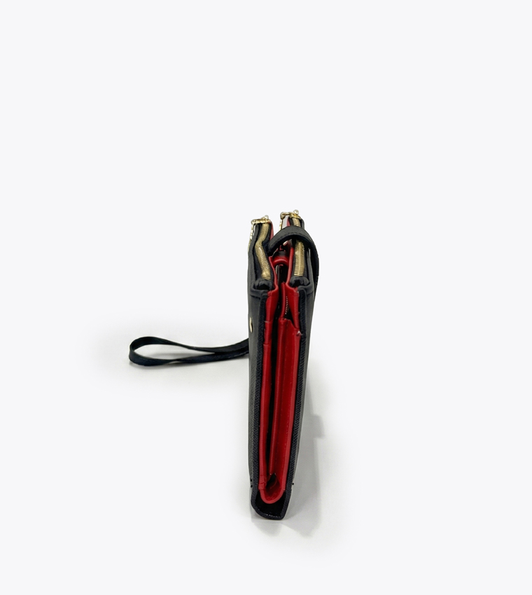 محفظة سيا ثنائية الطي