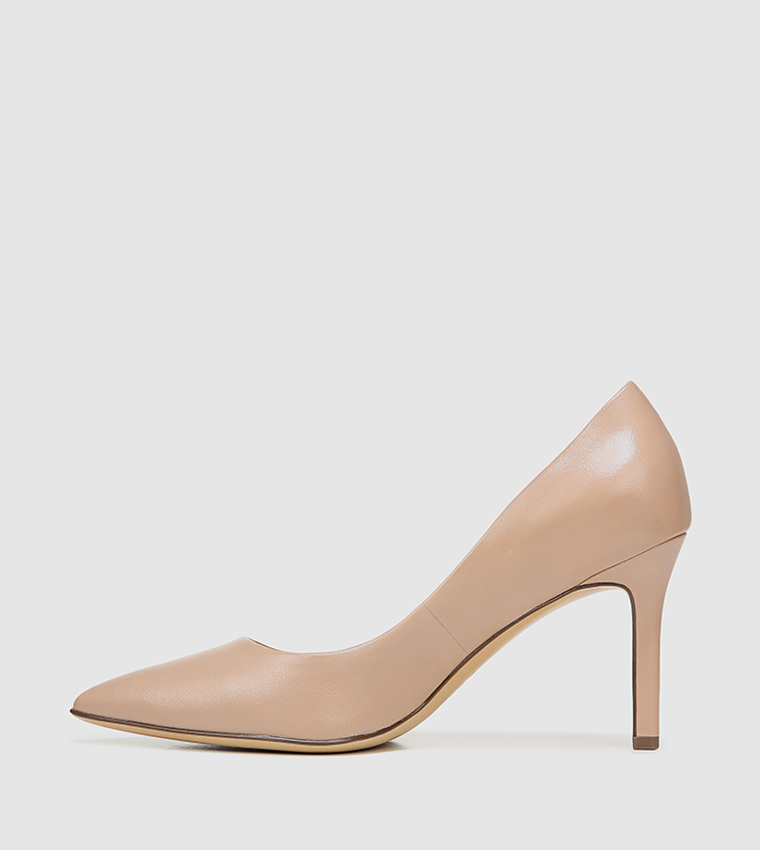 ANNA Pointed Toe Pumps