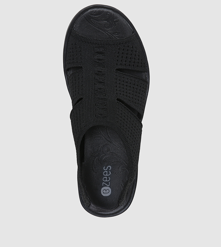 DOUBLE UP Platform Sandals