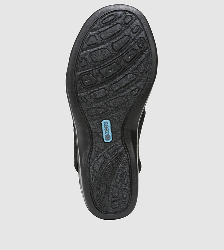 DOUBLE UP Platform Sandals