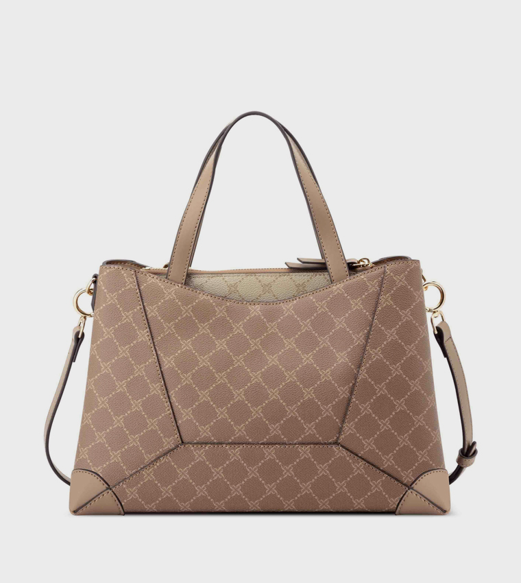 ناين وست  حقائب ساتشل  - بني  Satchel Bags