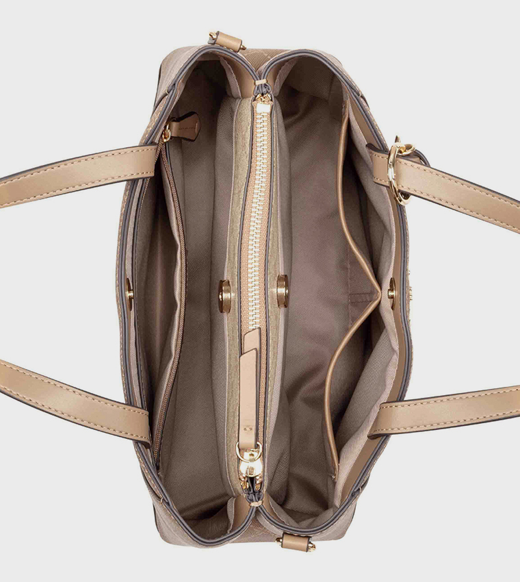 ناين وست  حقائب ساتشل  - بني  Satchel Bags