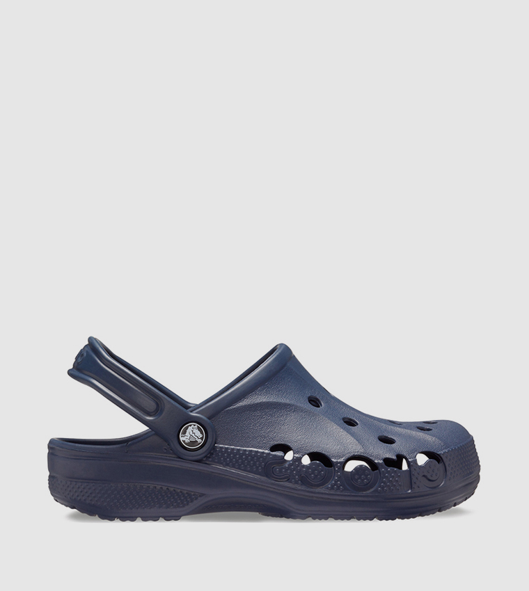 Baya Clogs - Dark Blue