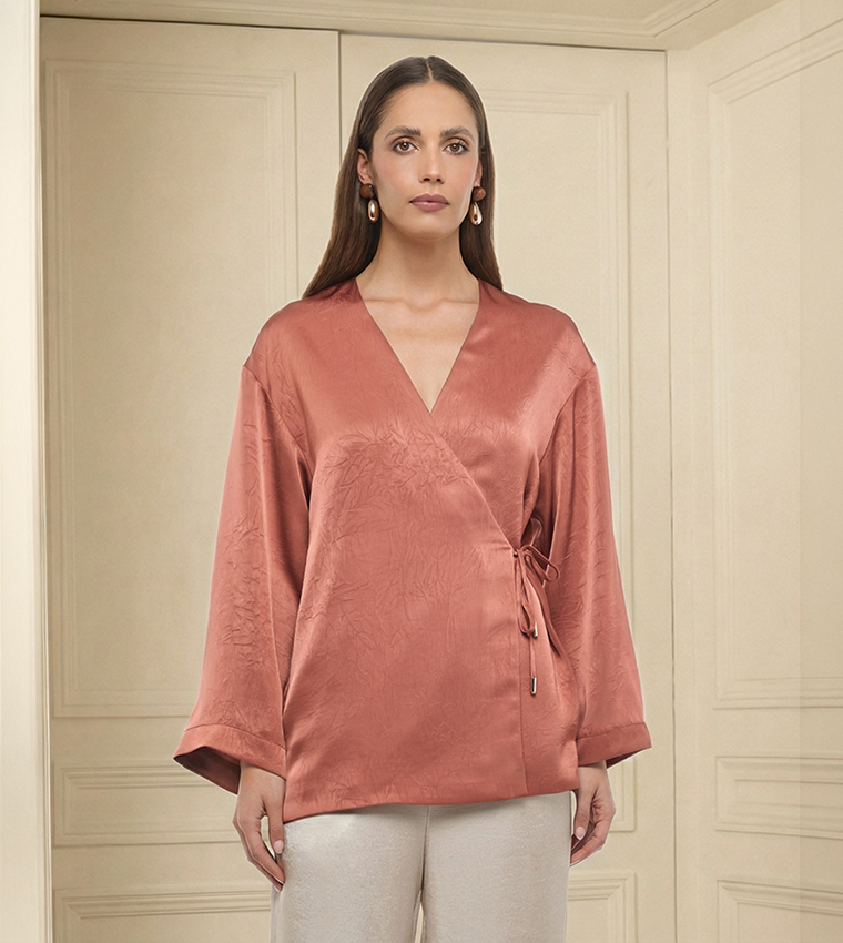 بي سي بي جي  توبات كاجوال  - صدئي  Casual Tops