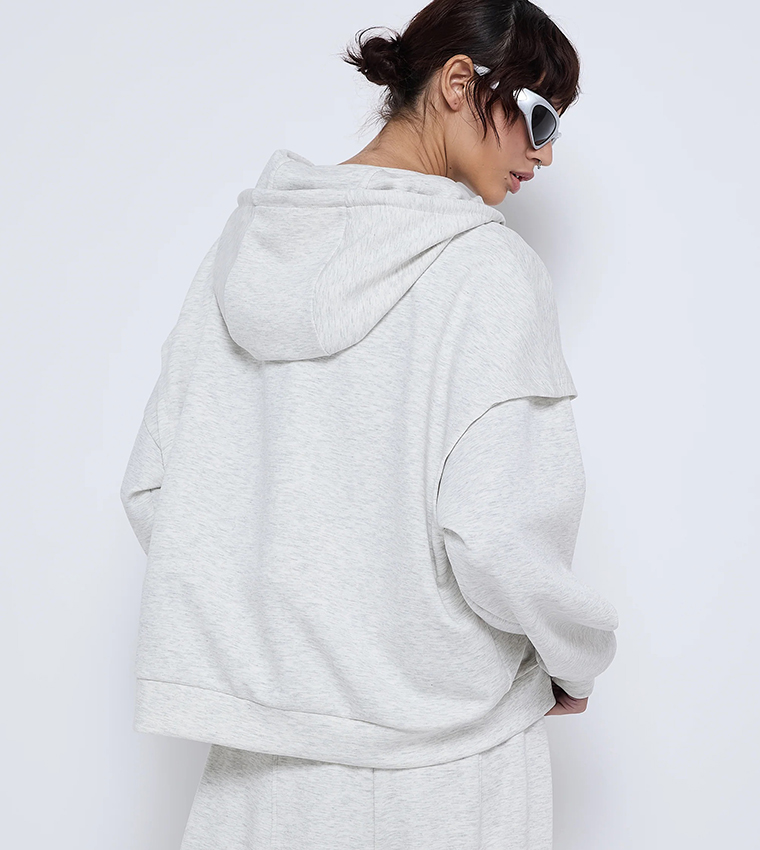 F5  Casual Jackets - Grey Casual Jackets