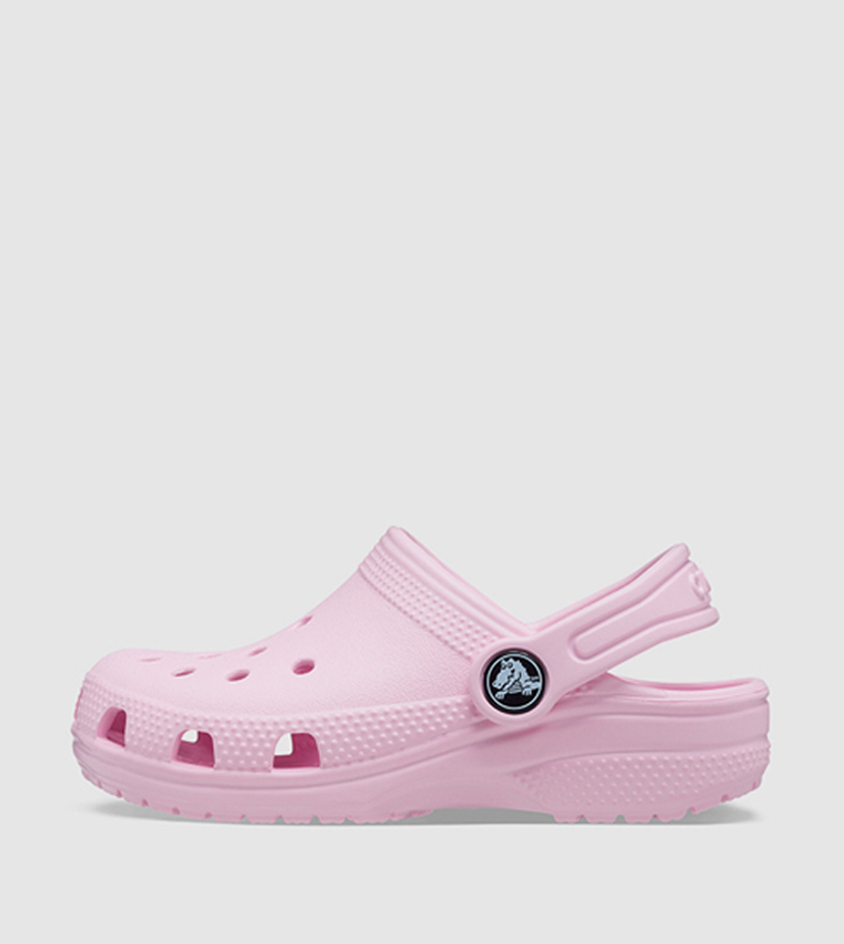 Crocs  Clogs - Pink clogs