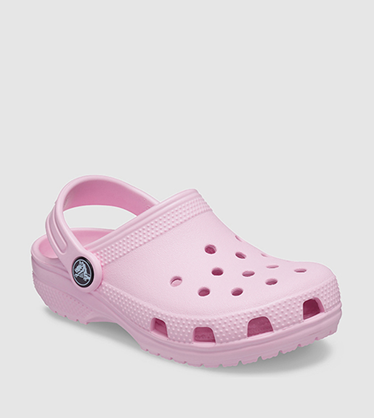 Crocs  Clogs - Pink clogs