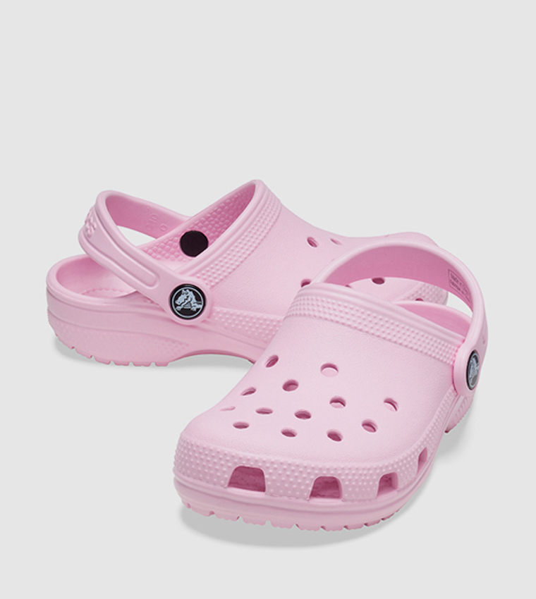 Crocs  Clogs - Pink clogs