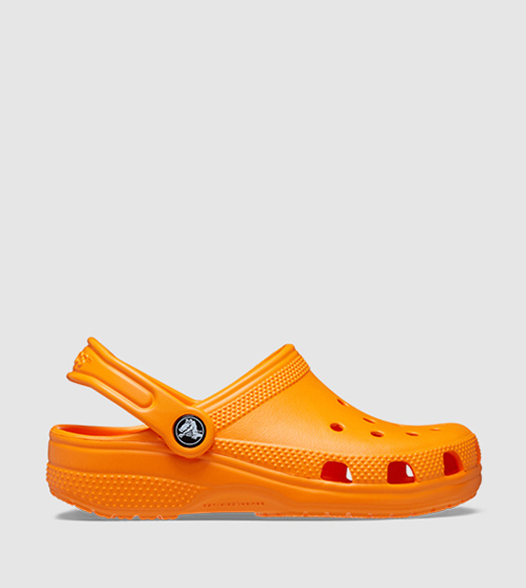 Crocs  Clogs - Orange clogs