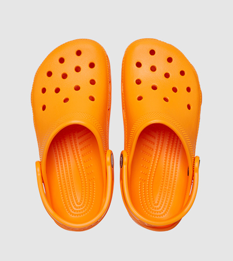 Crocs  Clogs - Orange clogs