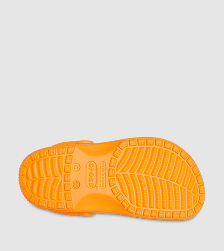 Crocs  Clogs - Orange clogs