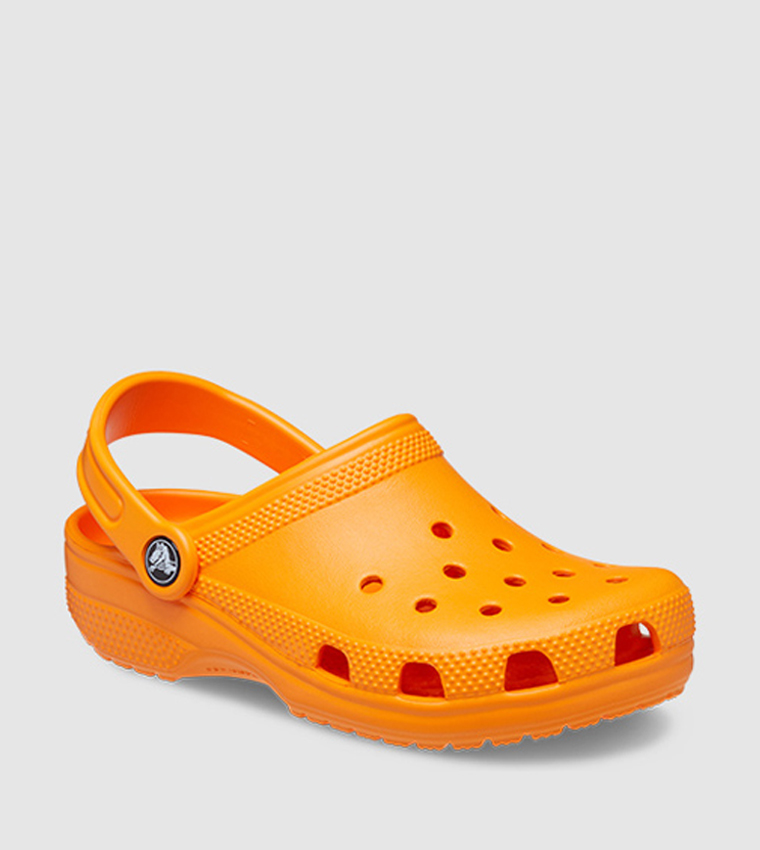 Crocs  Clogs - Orange clogs