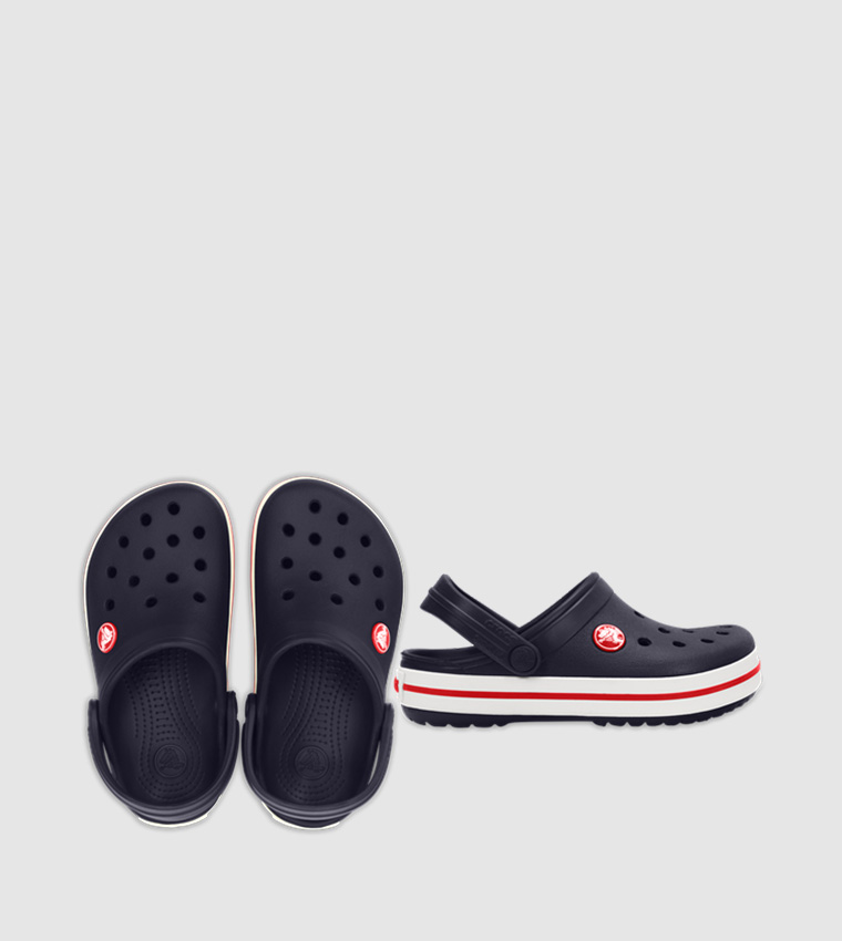 Crocs  Clogs - Blue clogs
